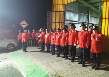 Comenzarán los trabajos para la reposición de la Quinta Compañía de Bomberos.