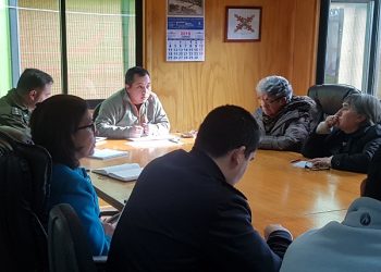 Protección civil de Castro Municipio preparada para eventual  frente polar en la comuna