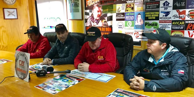 Rally Avosur se desarrollará este fin de semana en la comuna de Castro