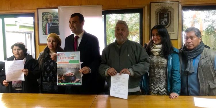 Alcalde Vera encabeza lanzamiento de la XXIV versión del Yoco de Llicaldad