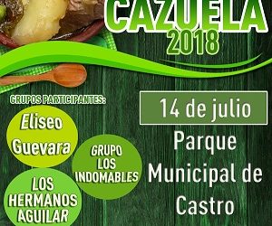 Municipio de Castro invita a participar de la primera versión del Festival de la Cazuela Chilota