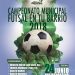Futsal en tu barrio 2018 arranca este domingo 24 de junio