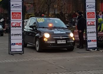 Segunda Fecha Regional de Rally Avosur se desarrollo con éxito este fin de semana en la comuna de Castro