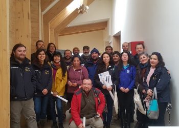 Castro Municipio realiza primer taller de observación de Cetáceos