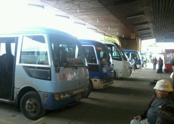 Alcalde Vera anunció licitación para Terminal de Buses de Castro