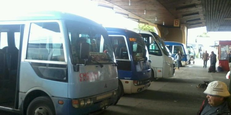 Alcalde Vera anunció licitación para Terminal de Buses de Castro
