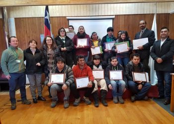 Castro Municipio: Énfasis en entregar capacitaciones a los vecinos de la comuna