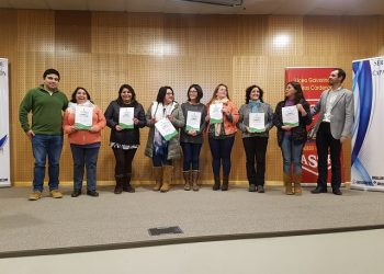 Asistentes de la educación  de la comuna de Castro participaron en taller de primeros auxilios durante este fin de semana