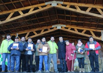En castro se realizó exitosa jornada de capacitación en conmemoración al día del campesino