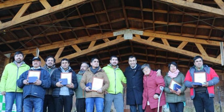 En castro se realizó exitosa jornada de capacitación en conmemoración al día del campesino