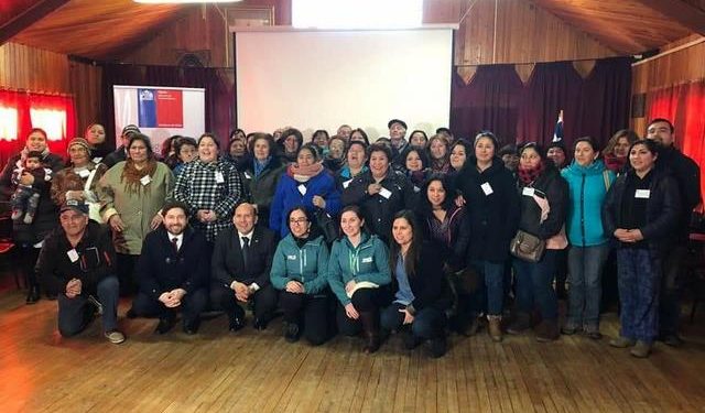 50 familias  de Castro en situación de vulnerabilidad serán beneficiadas para desarrollar su micro emprendimiento