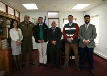 Alcalde de Castro, Juan Eduardo Vera compromete esfuerzos para agilizar la instalación de SIAT en Chiloé