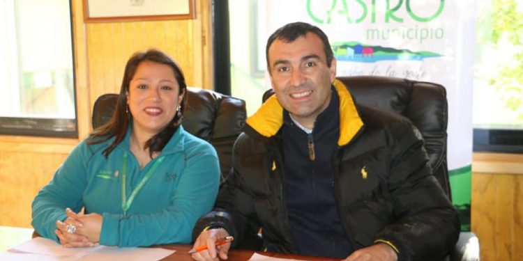 Castro prepara su II Encuentro de Cueca del Adulto Mayor