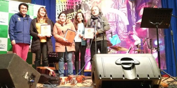 Exitosa final del II Festival de la voz estudiantil de Castro