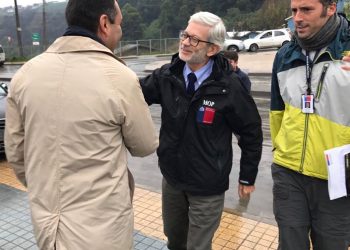 Alcalde Vera y dirigentes rurales en estado de alerta