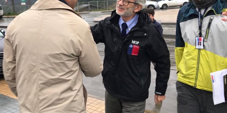 Alcalde Vera y dirigentes rurales en estado de alerta