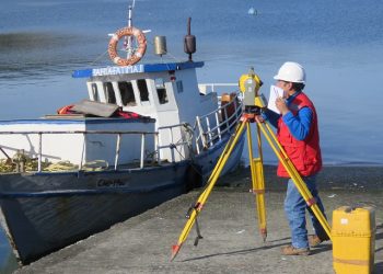 Comunidad de Quehui contará con nuevo borde costero