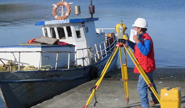 Comunidad de Quehui contará con nuevo borde costero