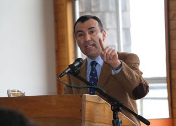 Castro celebró el día del dirigente social