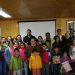 Programa de habitabilidad finaliza con actividades para los niños de las familias beneficiadas en la comuna de Castro