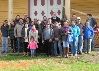 Quehui contará con nuevo oficial civil adjunto del registro civil