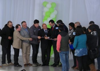 Gran convocatoria tuvo la segunda versión de Expo Empleo 2018 Castro