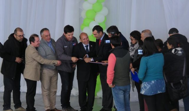 Gran convocatoria tuvo la segunda versión de Expo Empleo 2018 Castro