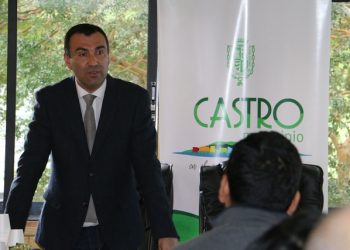 Proyecto de Conservación de Feria Lillo fue presentado a sus locatarios