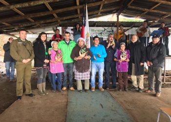 Con éxito se vivió la tercera muestra de la Chochoca en Castro