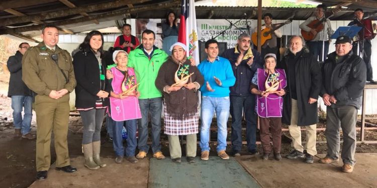 Con éxito se vivió la tercera muestra de la Chochoca en Castro