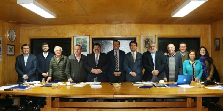 Por unanimidad en Castro se aprobó ley de plantas municipales