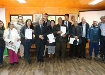 32 familias castreñas obtuvieron subsidios de vivienda