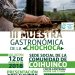 III Muestra Gastrónomica de la Chochoca se realizará este domingo en el sector de Coihuinco