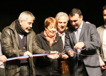 Chiloé celebra su remodelado Centro Cultural
