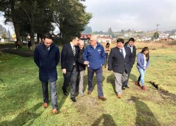 Alcalde de Castro reafirmó su compromiso para hacer realidad una universidad para Chiloé