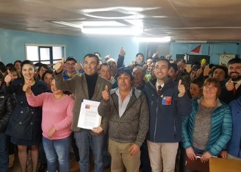 Después de años de espera la comunidad de Ducán contará con agua potable