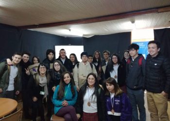Finaliza con más de 400 asistentes mes de la juventud en nuestra comuna.