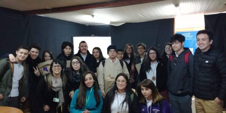Finaliza con más de 400 asistentes mes de la juventud en nuestra comuna.
