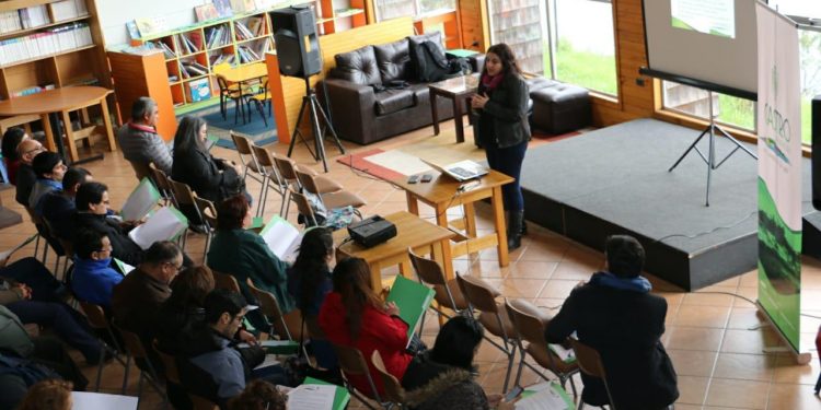 Castro Municipio realizó capacitación del Fondo de Iniciativas Religiosas Evangélicas