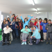Oficina de inclusión finalizó el mes de la solidaridad con tarde recreativa