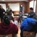 Se realizan cursos de capacitación en Castro, para ampliar posibilidades laborales de vecinos que se encuentran en condición de cesantía.