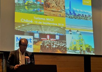 Castro se posiciona como lugar de destino para el turismo de reuniones