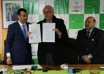 Universidad para Chiloé, cada vez más cerca.