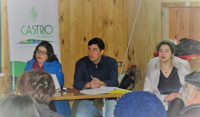 Proyecto de 42 millones de pesos permitirá extender la red de agua potable de Pid Pid.