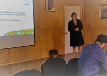 Castro Municipio busca financiamiento para ejecutar proyecto de conservación de veredas que han estado en mal estado por mucho tiempo