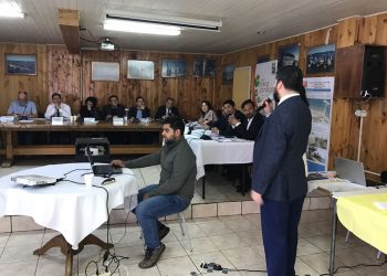 Castro tendrá más de 11 mil 600 metros cuadrados de veredas