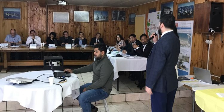 Castro tendrá más de 11 mil 600 metros cuadrados de veredas