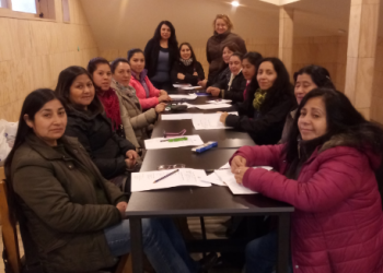 Se realiza curso de capacitación sobre Marketing y Administración Contable dirigido a mujeres emprendedoras de nuestra comuna.