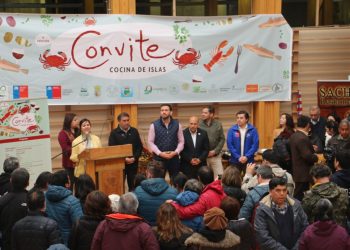 Exitoso fin de semana de Convite, cocina de islas se vivió este fin de semana en Castro