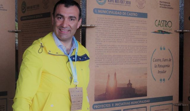 Castro Municipio y su gestión medio ambiental